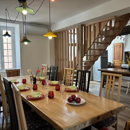 Grande Maison Renovee Avec Jardin Clos, Ideale Pour Familles Et Amis, Equipements Varies, Animaux Acceptes - Fr-1-489-50 Holiday home *